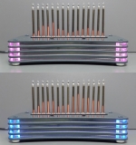 Frekvenčni analizator 15 band